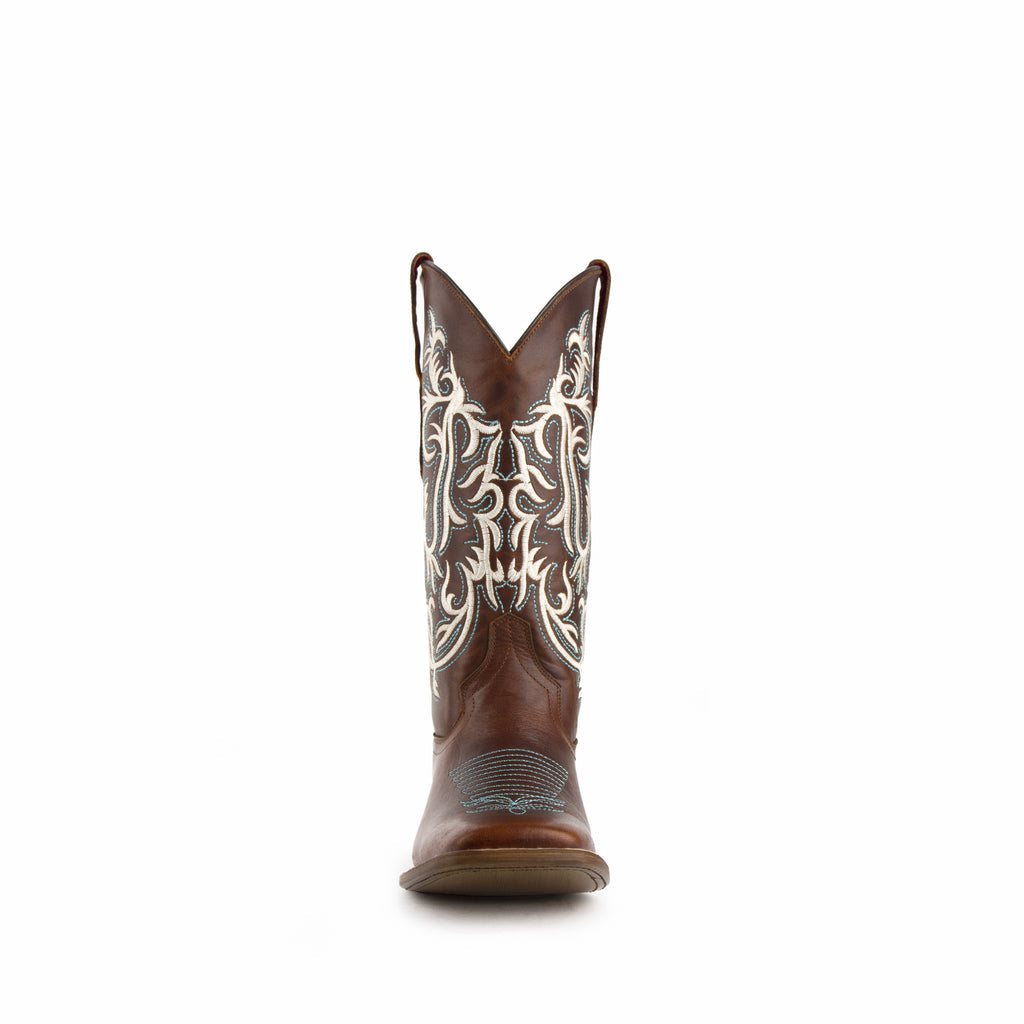 Ferrini Ladies Roan Square Toe Boot_533