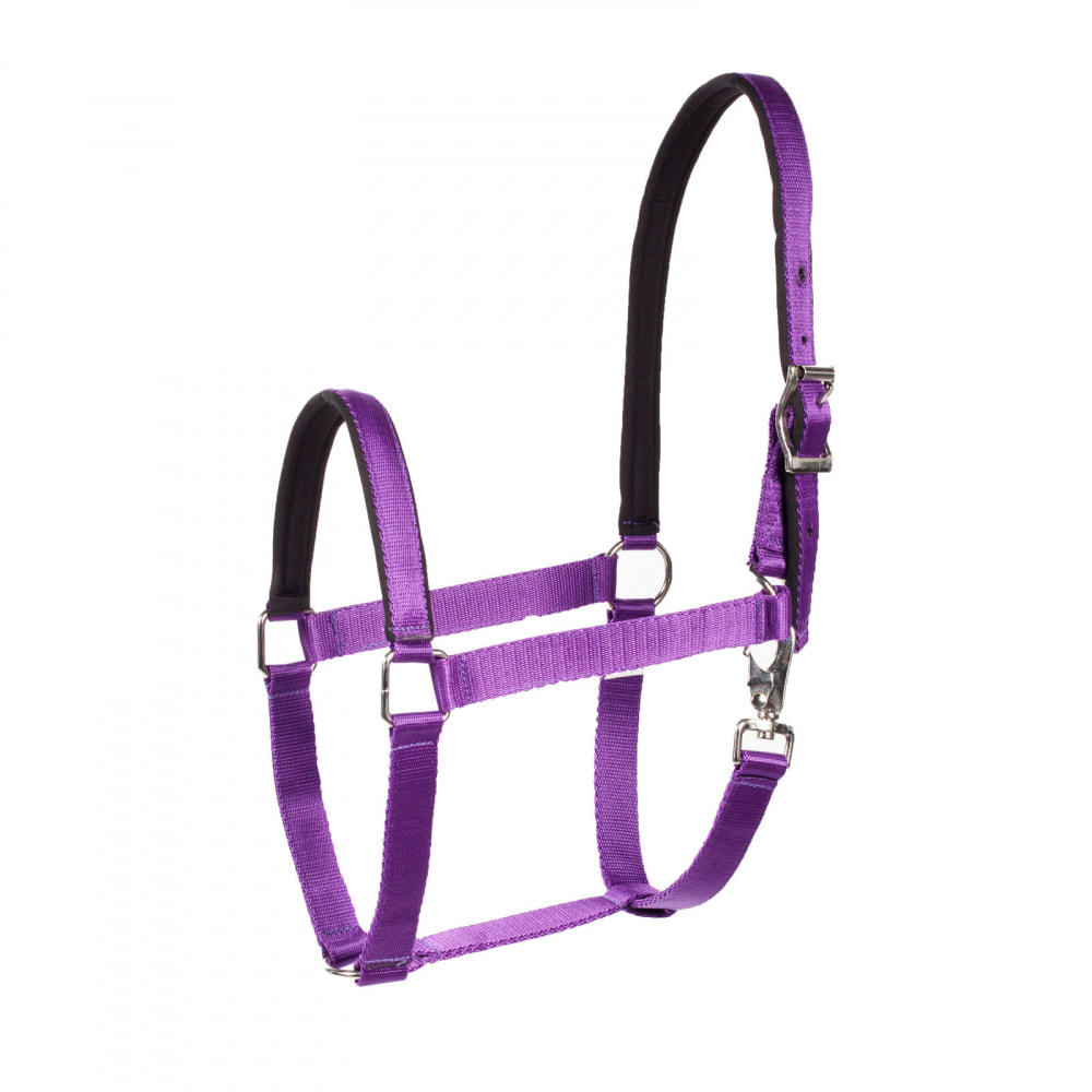 Horze Halter with Lining