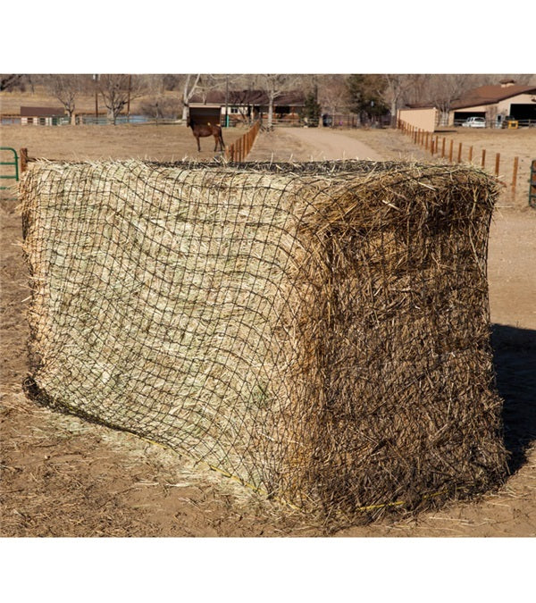 Jacks Texas Haynet 3 String Square Bale Hay Net_1117