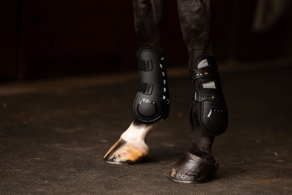 TuffRider Airflow Iron Man Tendon Boots