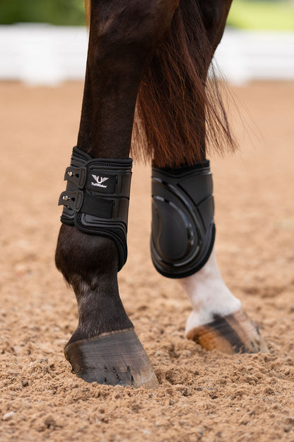 TuffRider Airflow Iron Man Fetlock Boots