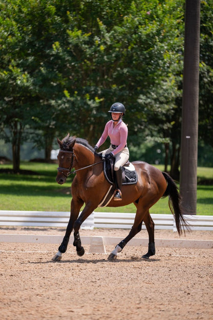 Equine Couture Ladies Icefil Sun Shirt