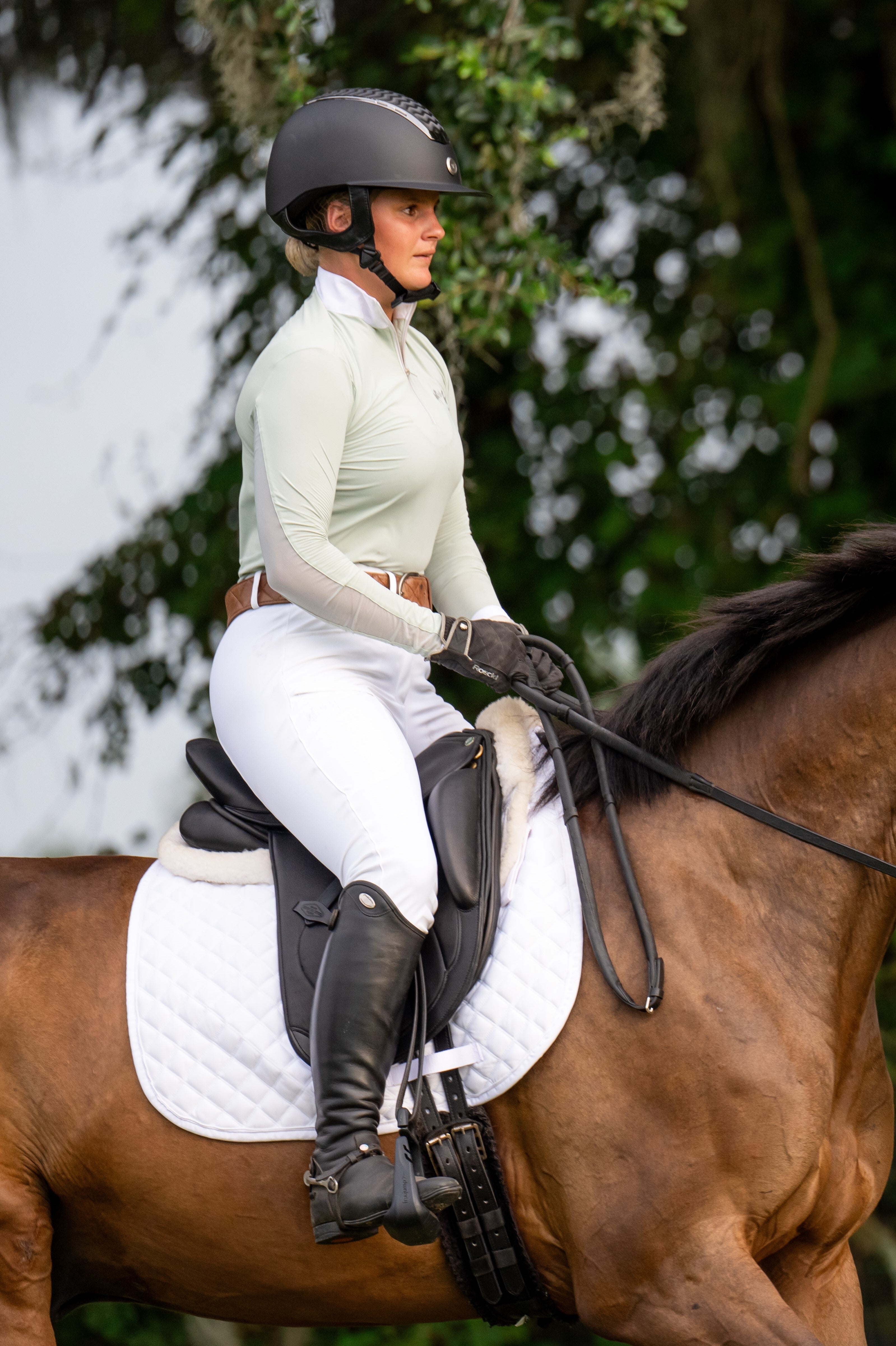 Discount equestrian best sale apparel