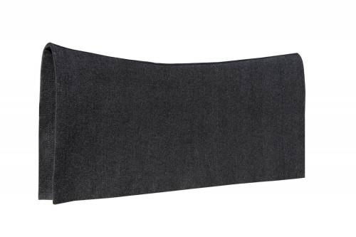 Professionals Choice Contoured Pad Liner-Black