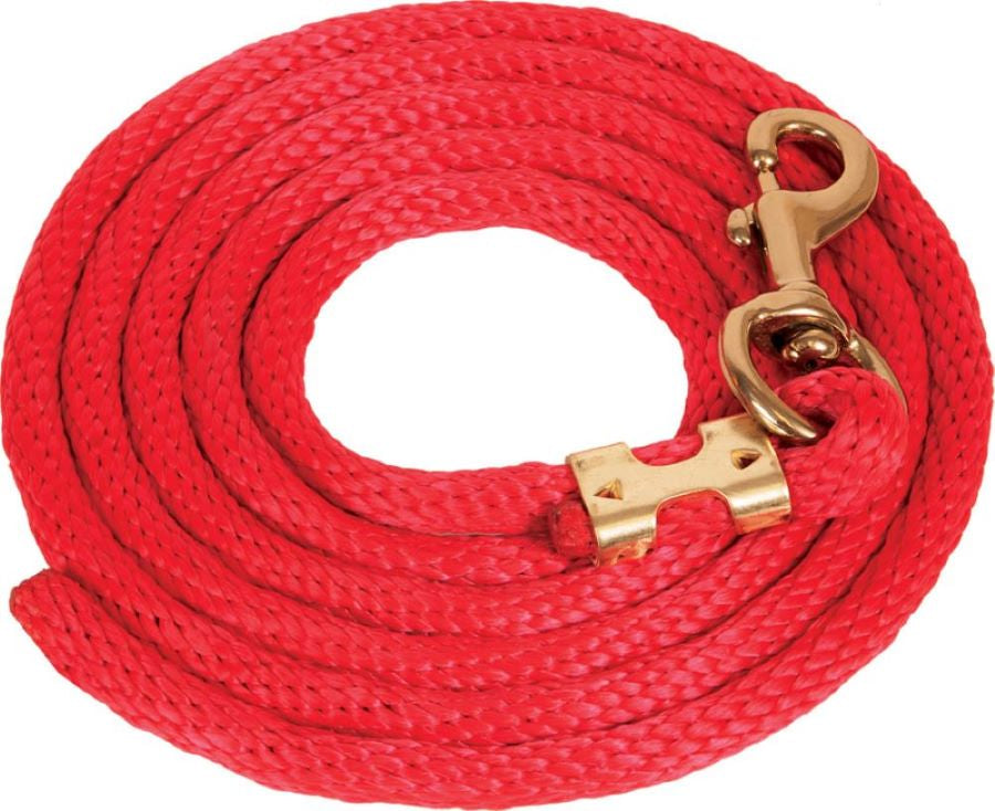 Mustang Poly Lead Rope