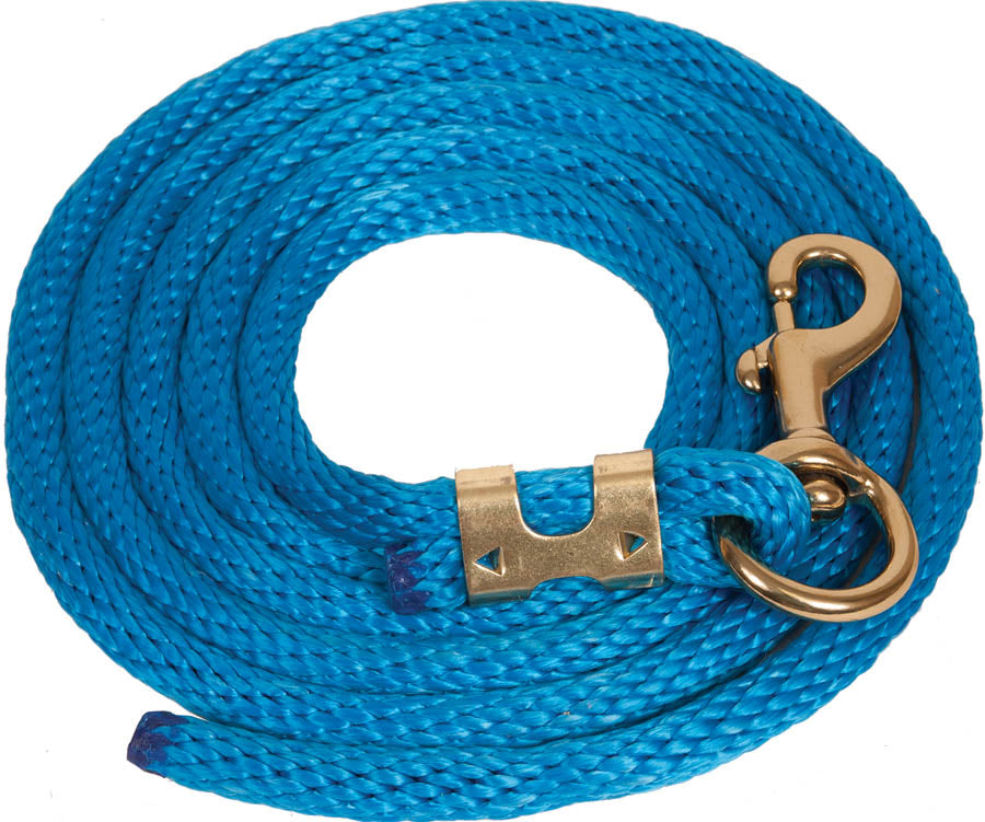 Mustang Poly Lead Rope