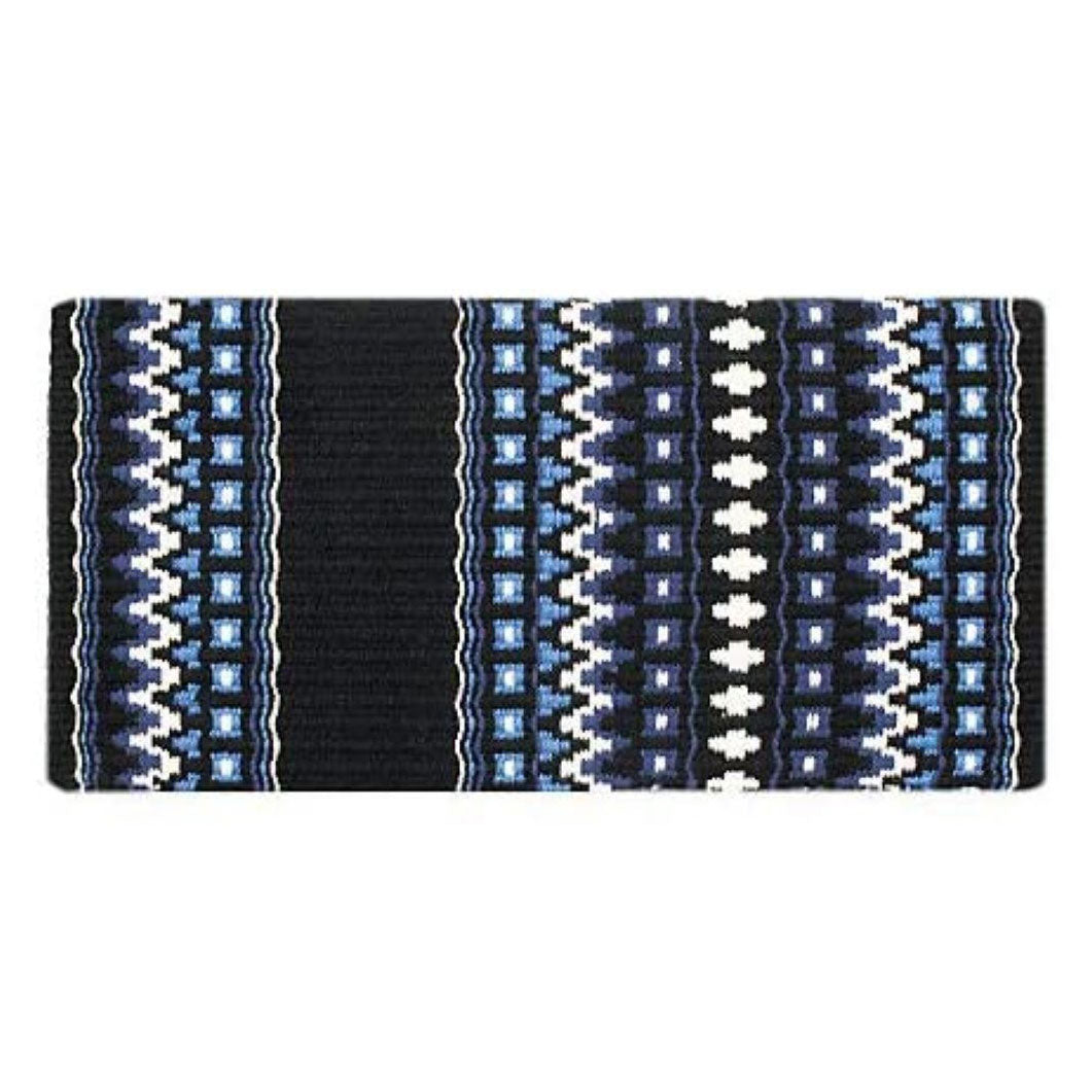 Mayatex Domino Wool Saddle Blanket