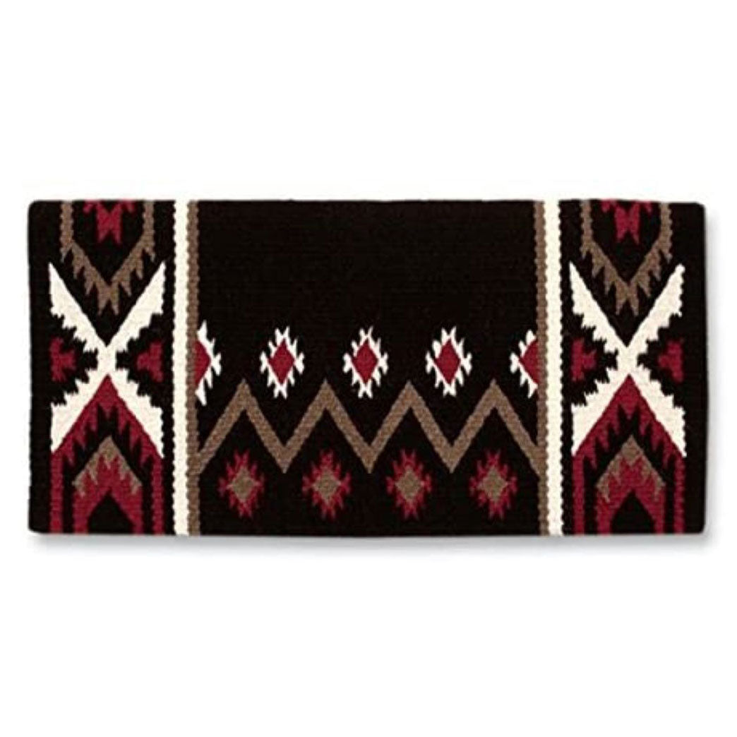 Mayatex The Phoenix Wool Saddle Blanket