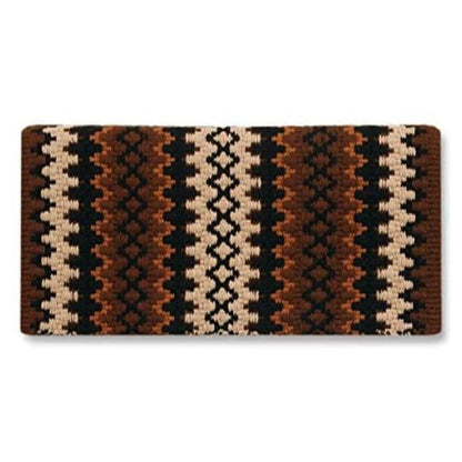 Mayatex Arroyo Seco Elite Wool Saddle Blanket