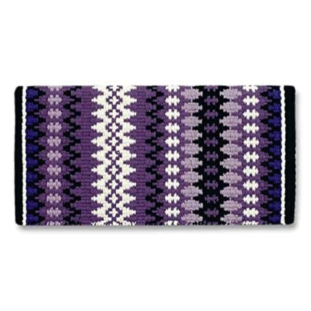 Mayatex Nova Wool Saddle Blanket