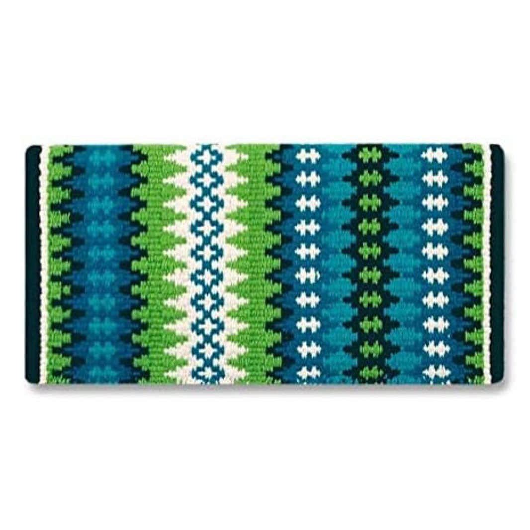 Mayatex Nova Wool Saddle Blanket