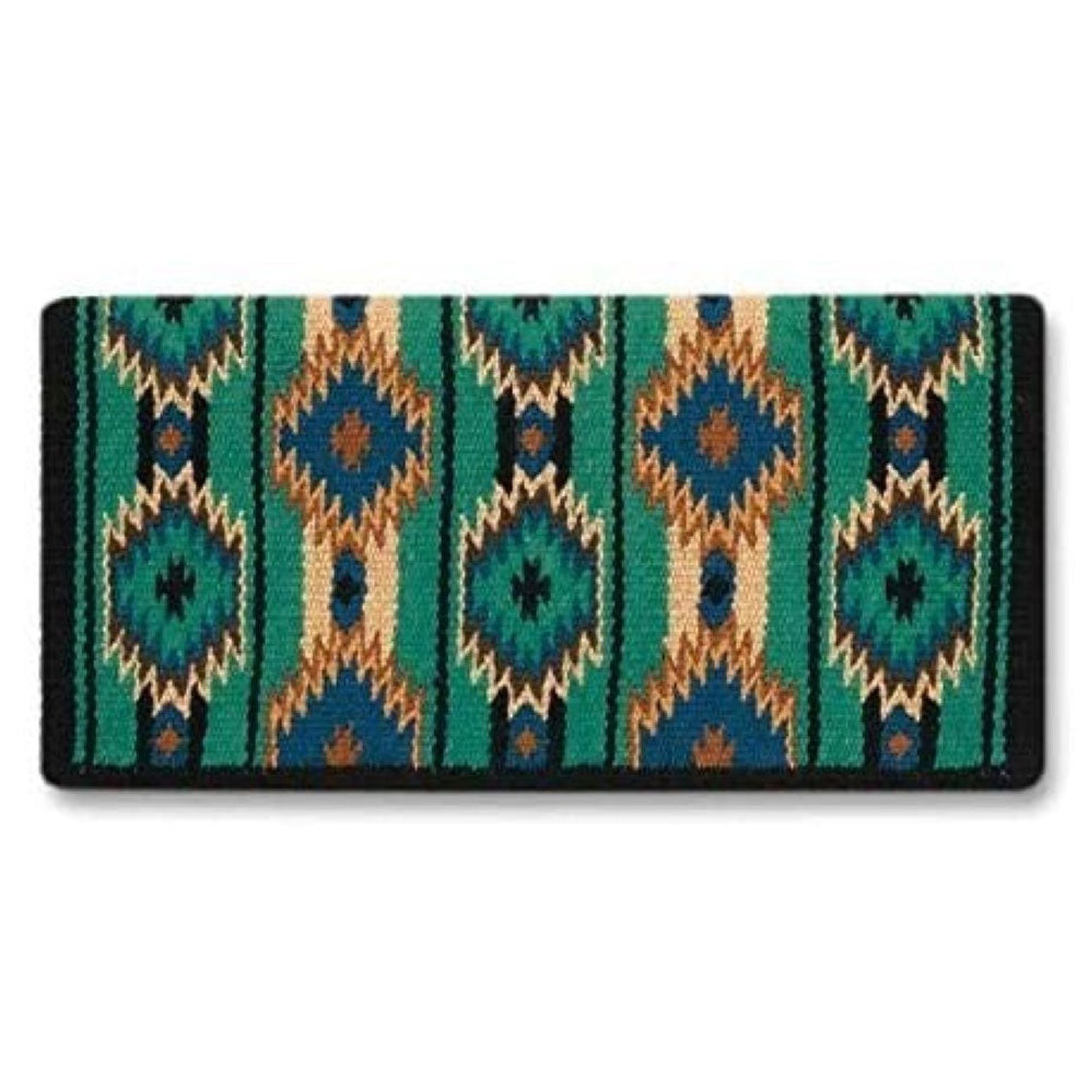 Mayatex 2 X 2 Wool Saddle Blanket