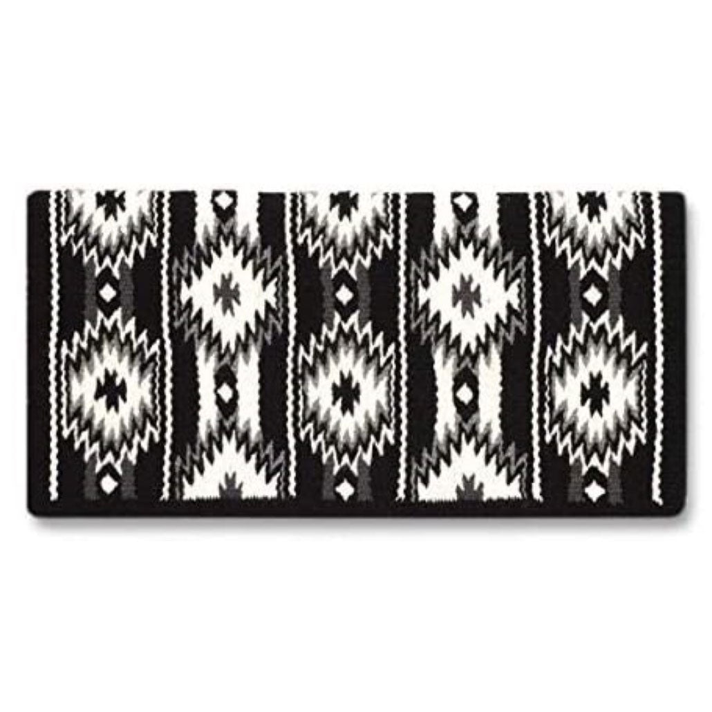 Mayatex 2 X 2 Wool Saddle Blanket