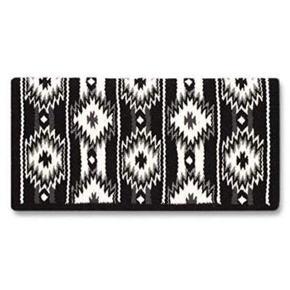 Mayatex 2 X 2 Wool Saddle Blanket