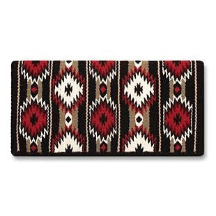 Mayatex 2 X 2 Wool Saddle Blanket