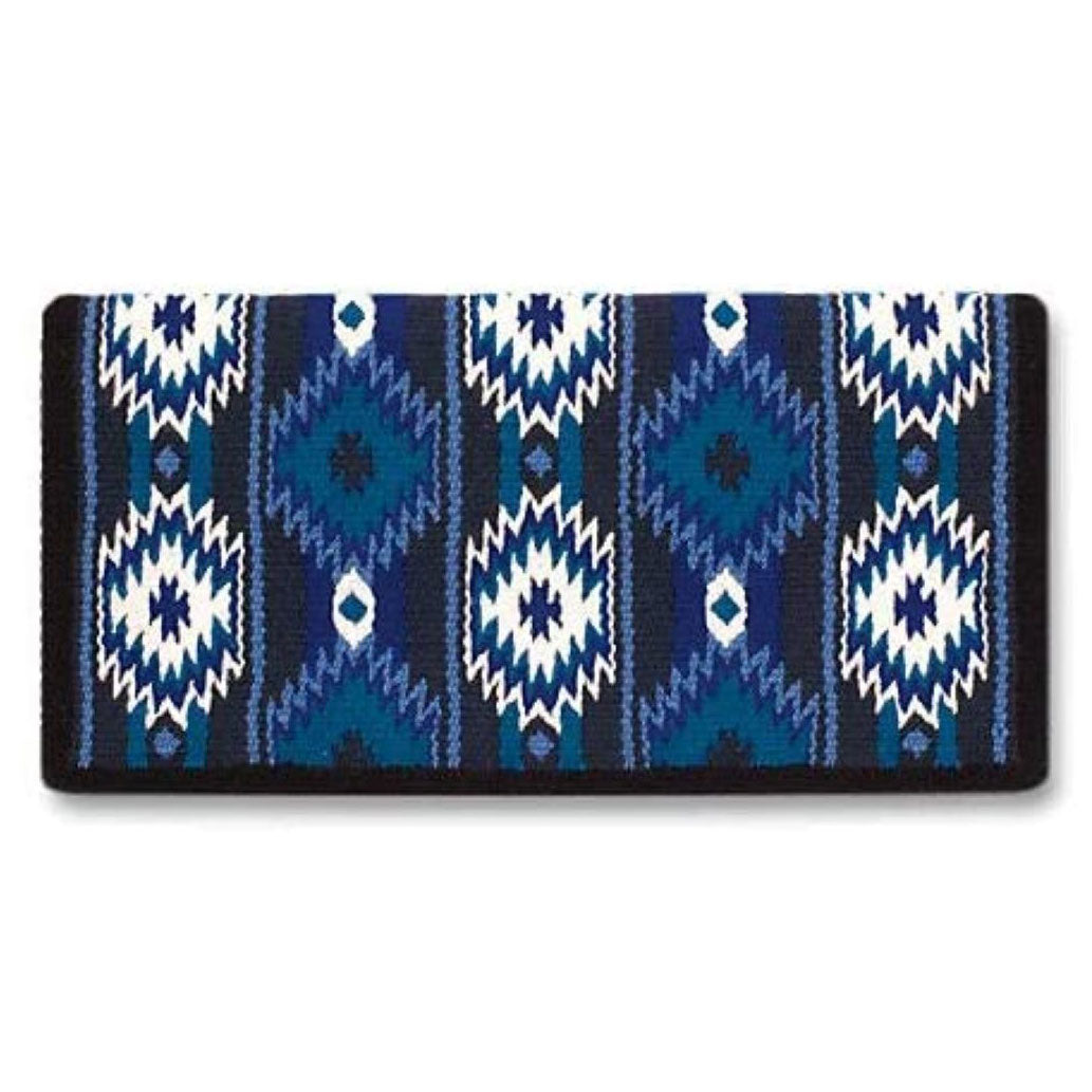 Mayatex 2 X 2 Wool Saddle Blanket