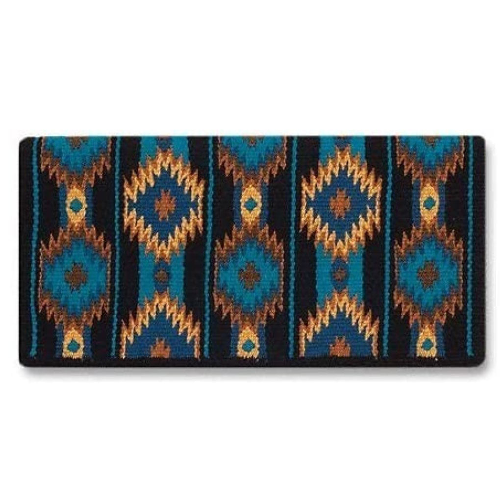 Mayatex 2 X 2 Wool Saddle Blanket