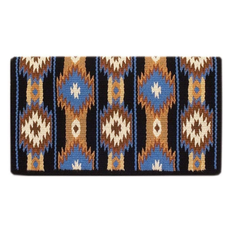 Mayatex 2 X 2 Wool Saddle Blanket