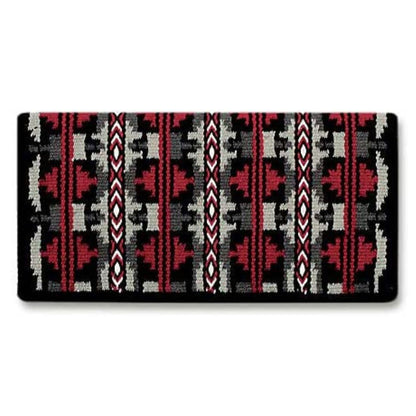 Mayatex Broken Arrow Wool Saddle Blanket