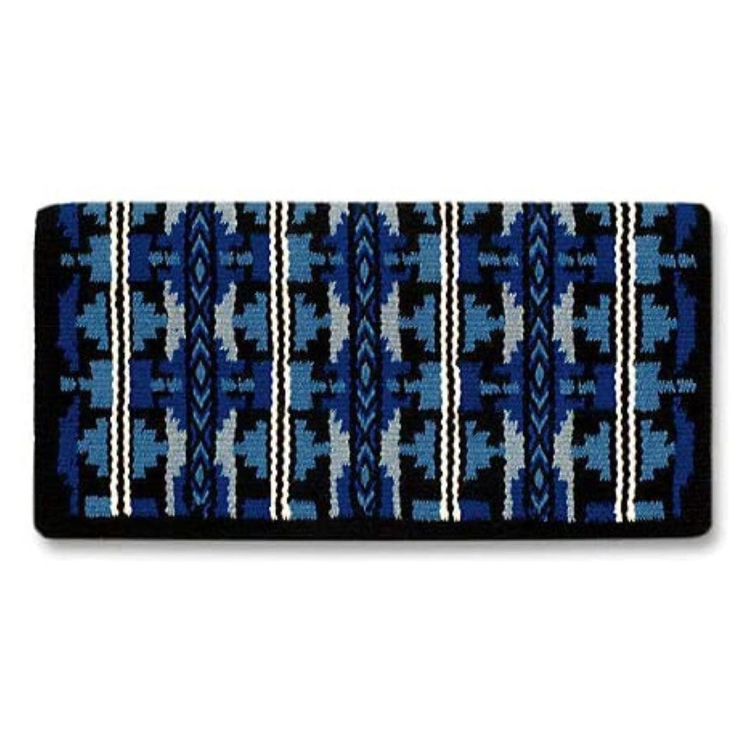 Mayatex Broken Arrow Wool Saddle Blanket