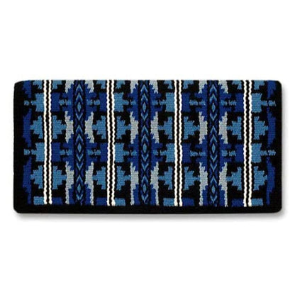 Mayatex Broken Arrow Wool Saddle Blanket