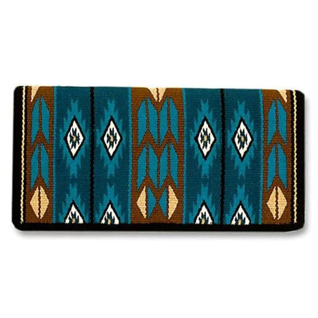 Mayatex Flying Eagle Wool Saddle Blanket