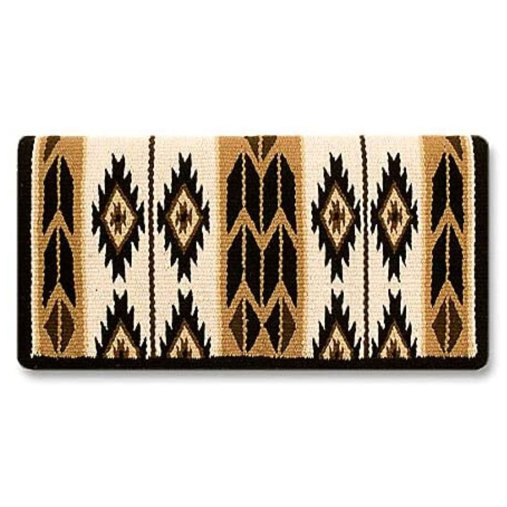 Mayatex Broken Arrow Wool Saddle Blanket