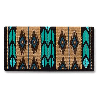 Mayatex Flying Eagle Wool Saddle Blanket