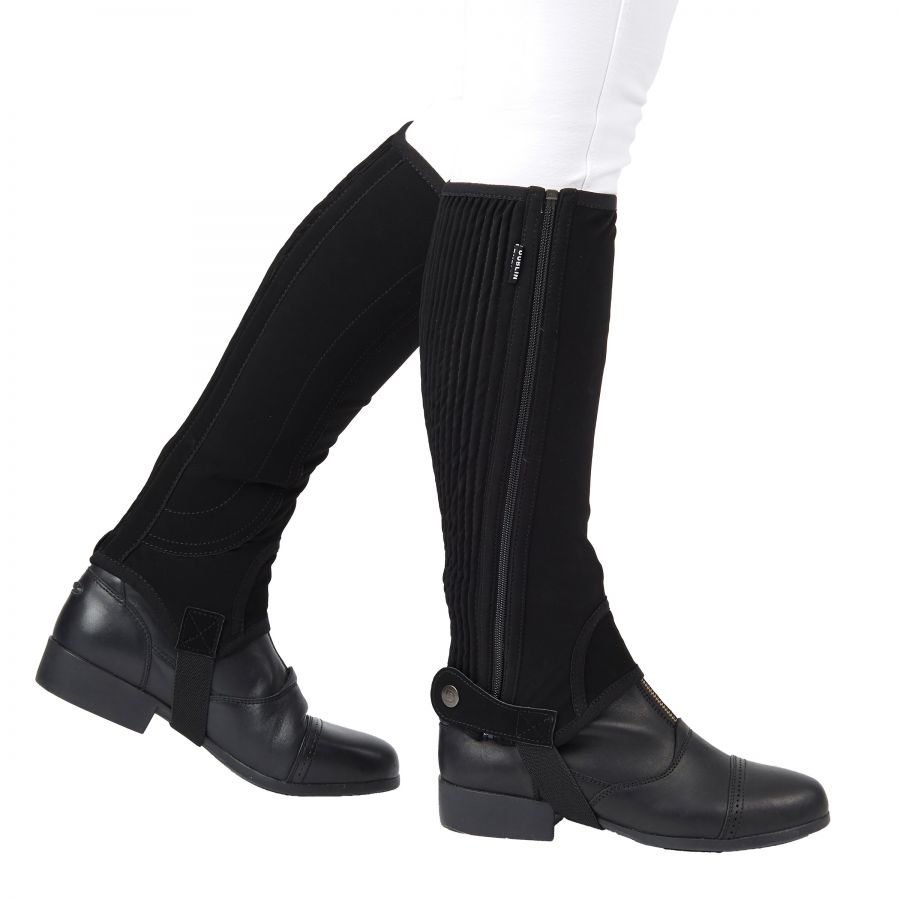 Dublin Easy-Care Adults Half Chaps II