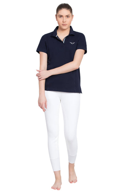 TuffRider Ladies Polo Sport Shirt_25