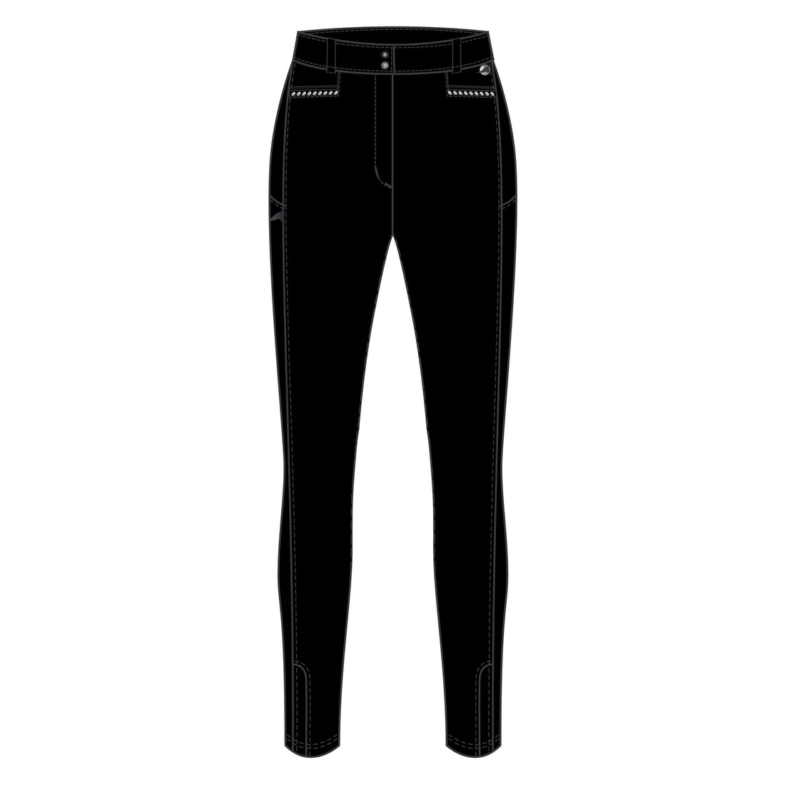 Easy Rider Riding Breeches ERAmore FullGrip