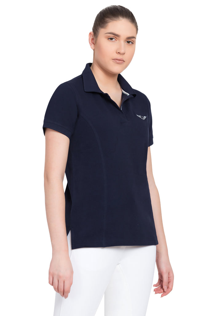 TuffRider Ladies Polo Sport Shirt_23