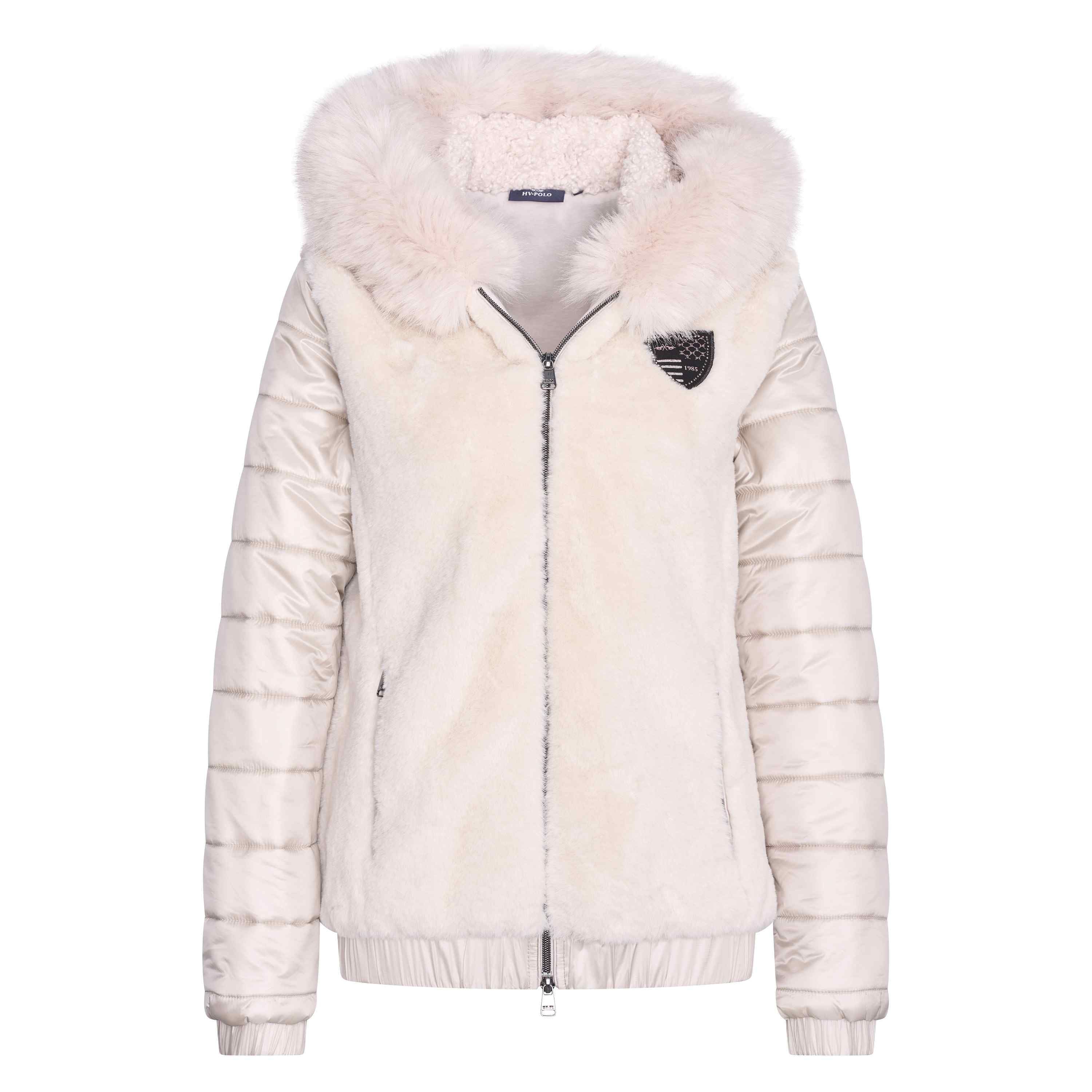 HV Polo Faux fur jacket HVPMila