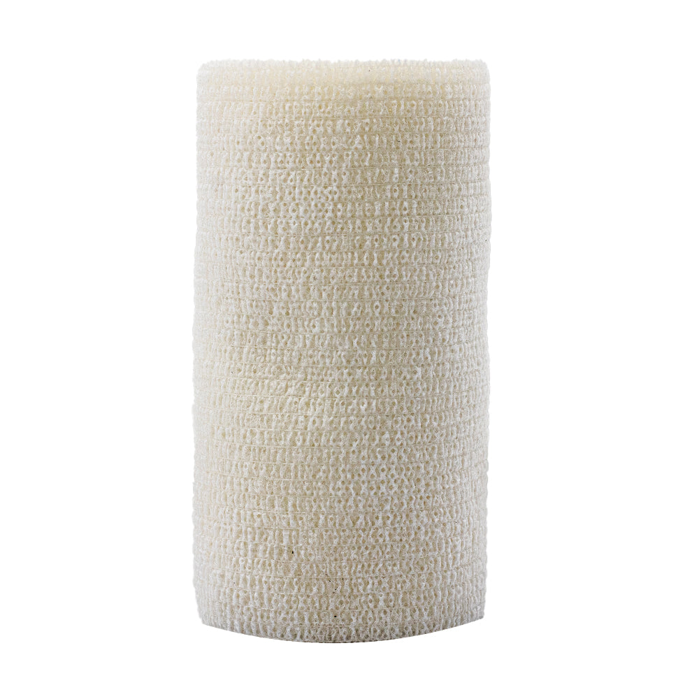 TuffRider TuffWrap Cohesive Bandage- White