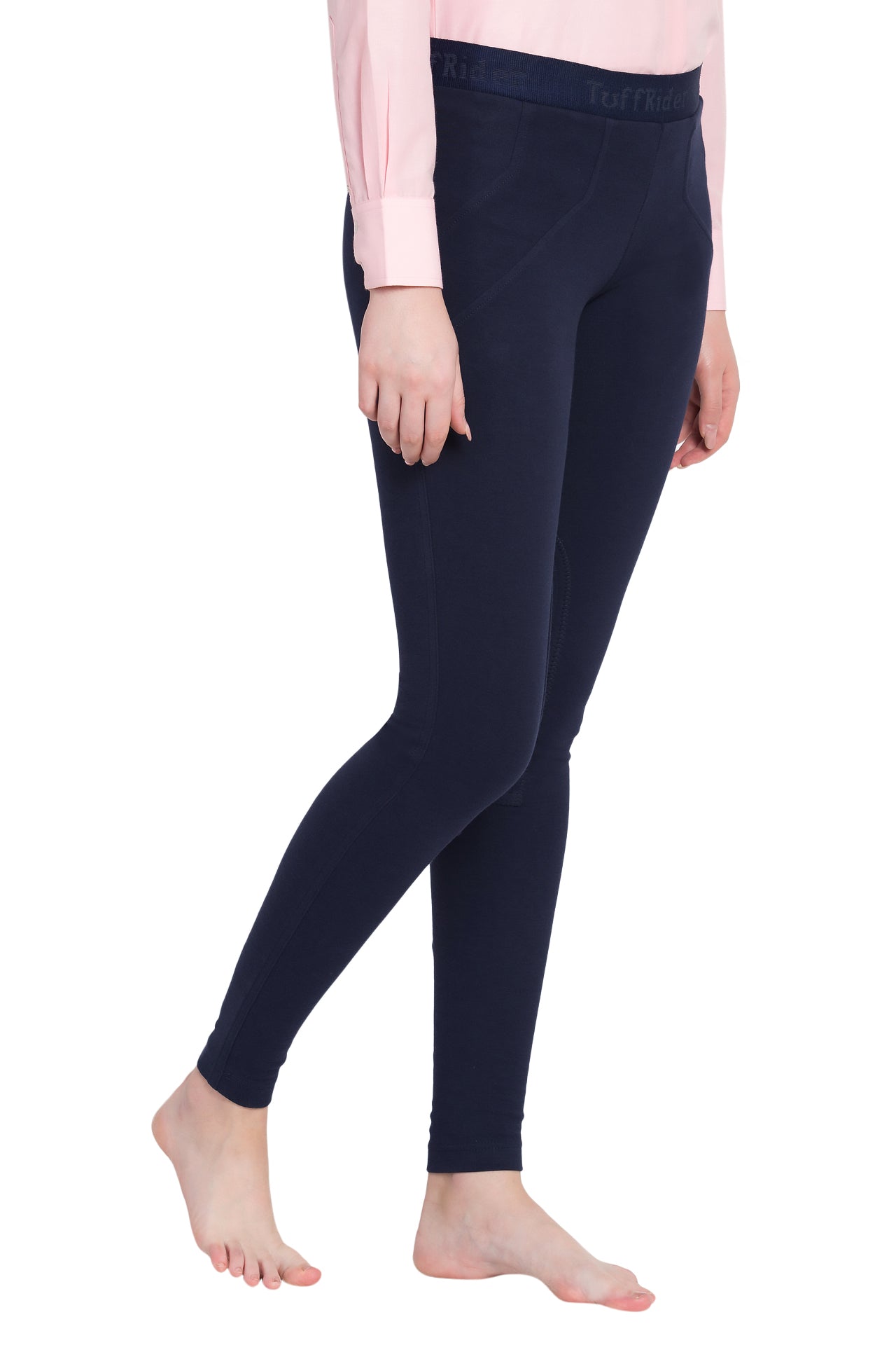 GS Equestrian Ladies Unity Full Seat Riding Tights