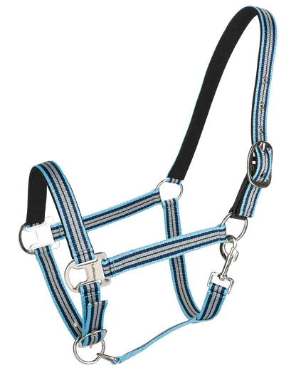 TuffRider Adjustable Nylon Breakaway Halter w/ Padded Crown and Nickel Hardware - Breeches.com