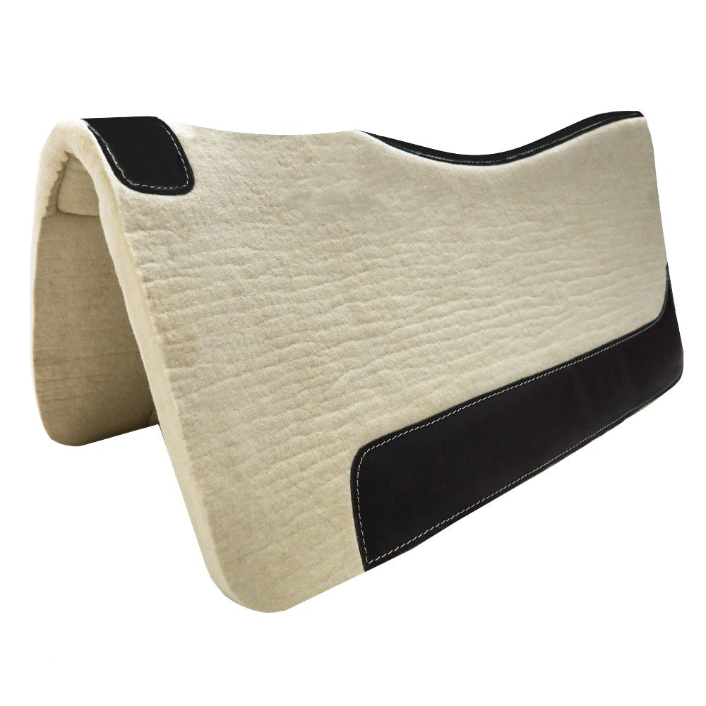 TuffRider Felt 3/4&quot; Saddle Pad - Breeches.com