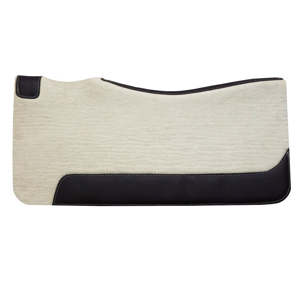 TuffRider Felt 3/4&quot; Saddle Pad - Breeches.com