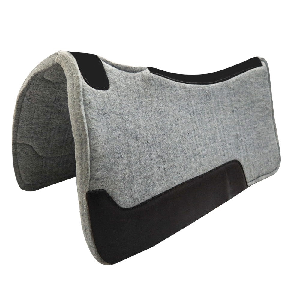 TuffRider Polyester Felt 1&quot; Saddle Pad - Breeches.com