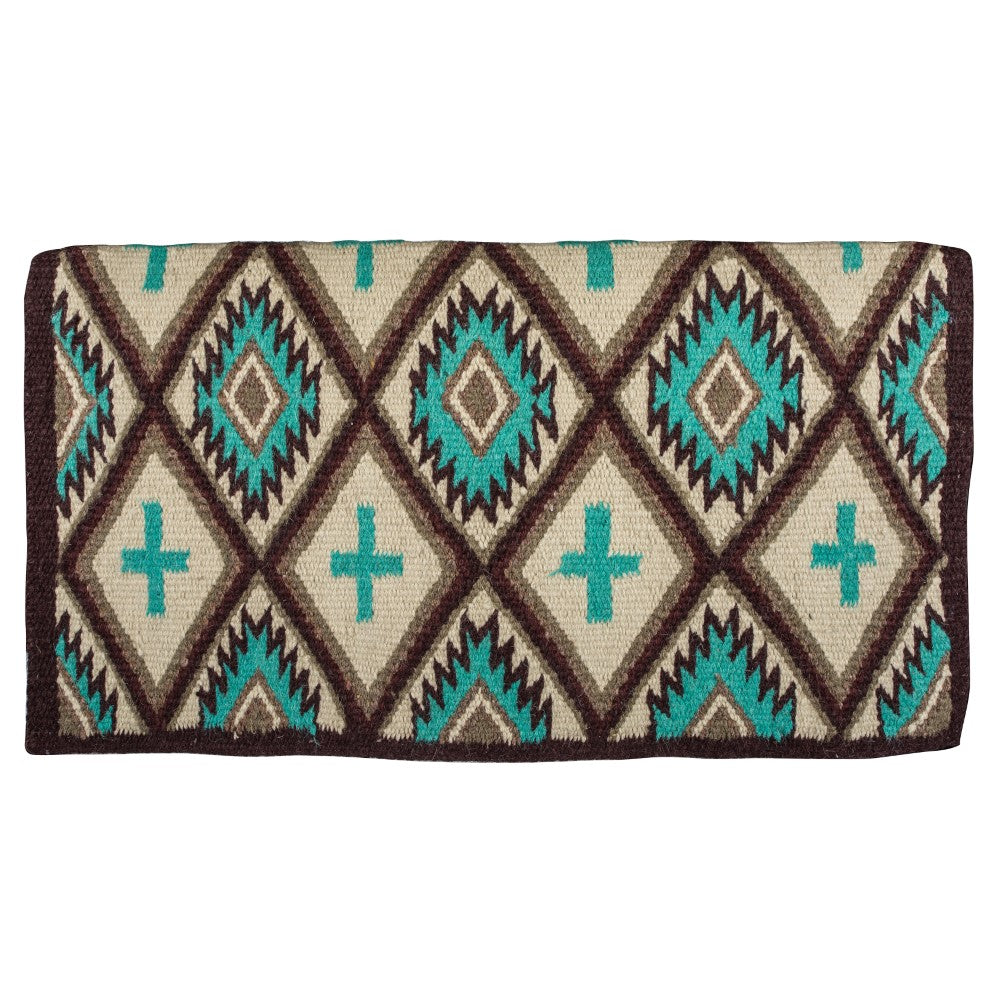 TuffRider Santa Fe Western Woven Saddle Blanket