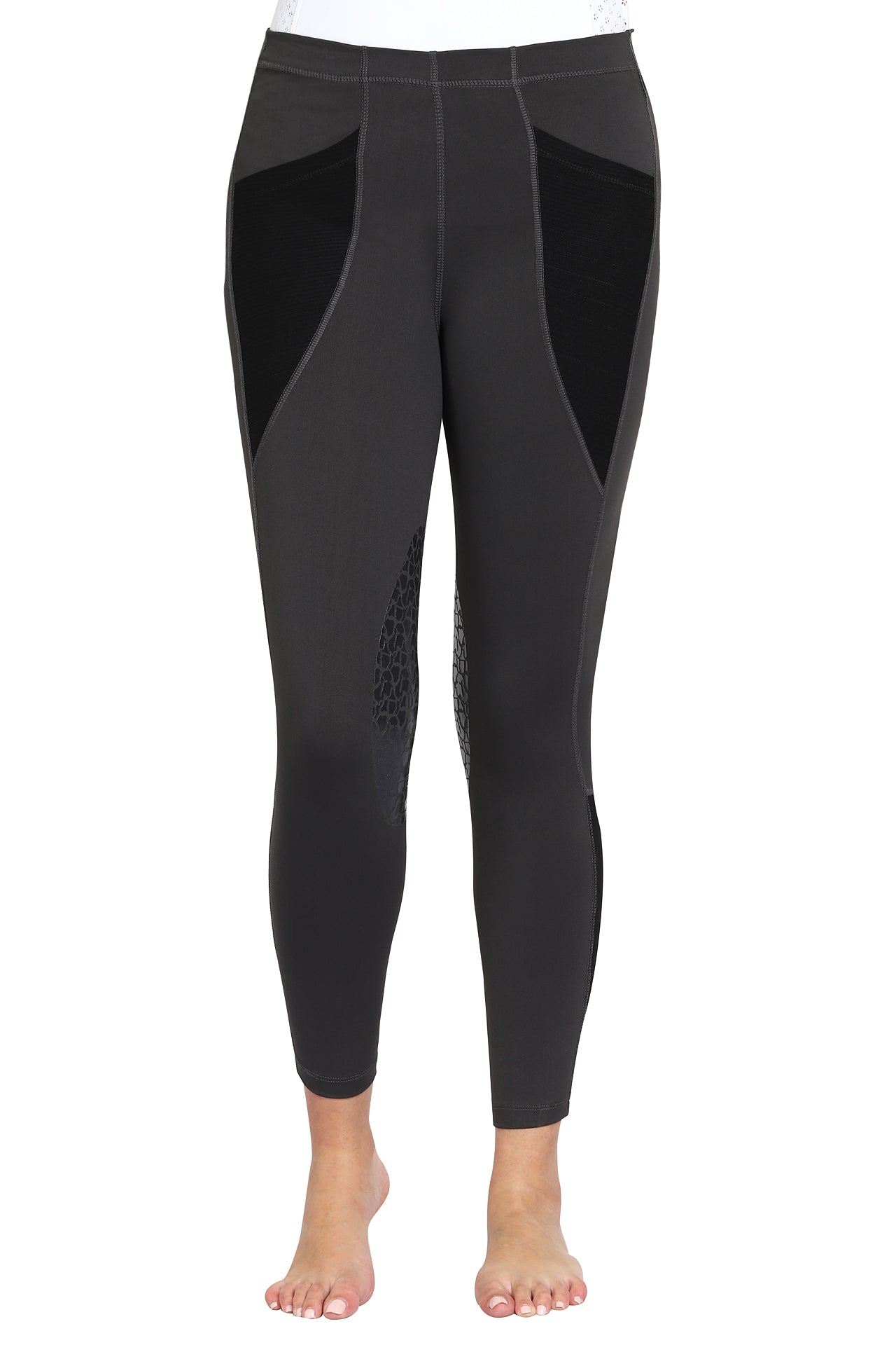 TUFFRIDER LADIES TATUM TIGHTS - Breeches.com