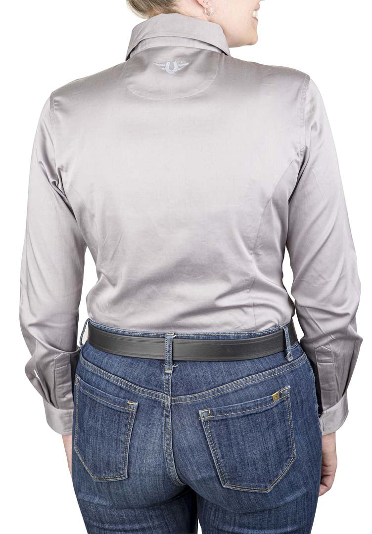 TuffRider Ladies Americana Western Shirt - Breeches.com