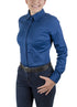 TuffRider Ladies Americana Western Shirt_5