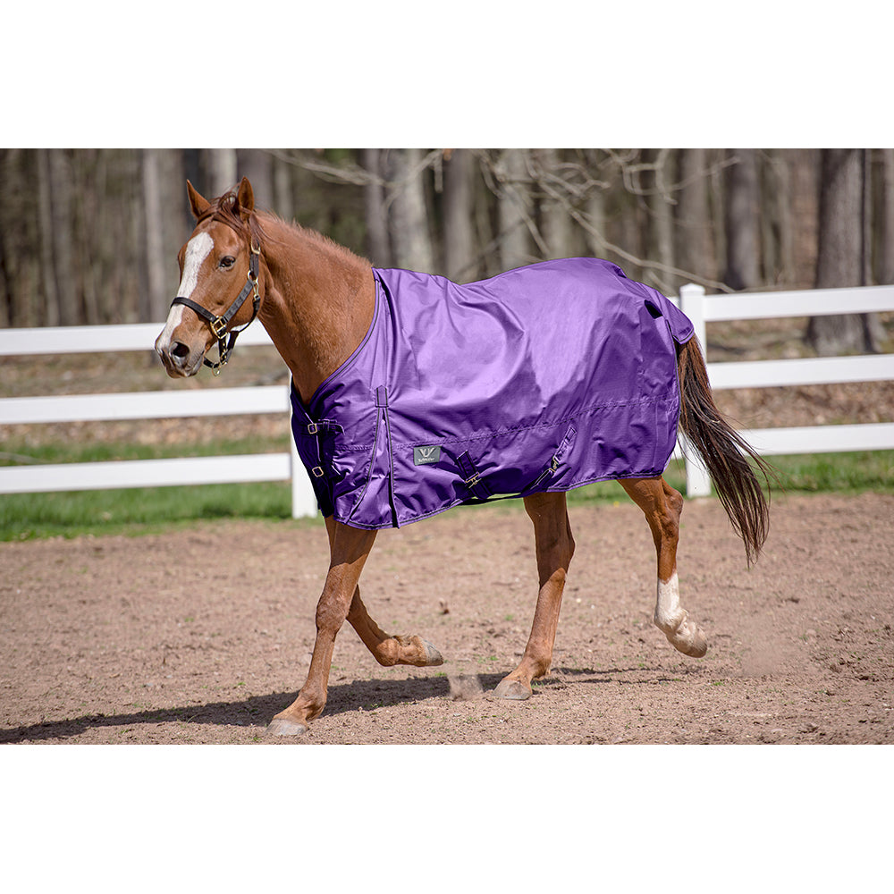 TuffRider 600 D Comfy Winter Standard Neck Turnout Sheet - Breeches.com