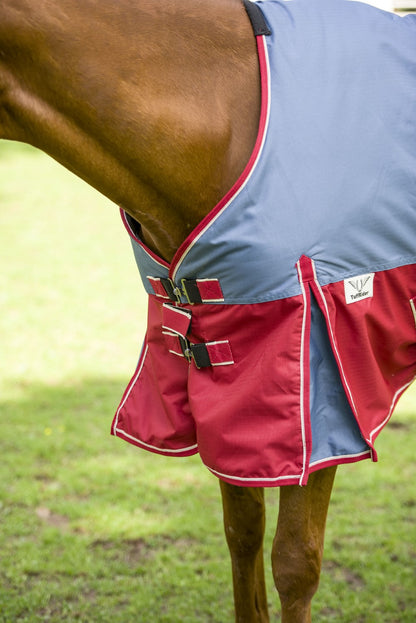 Tuffrider Bonum 600D Rip Stop Standard Neck Blanket - Breeches.com