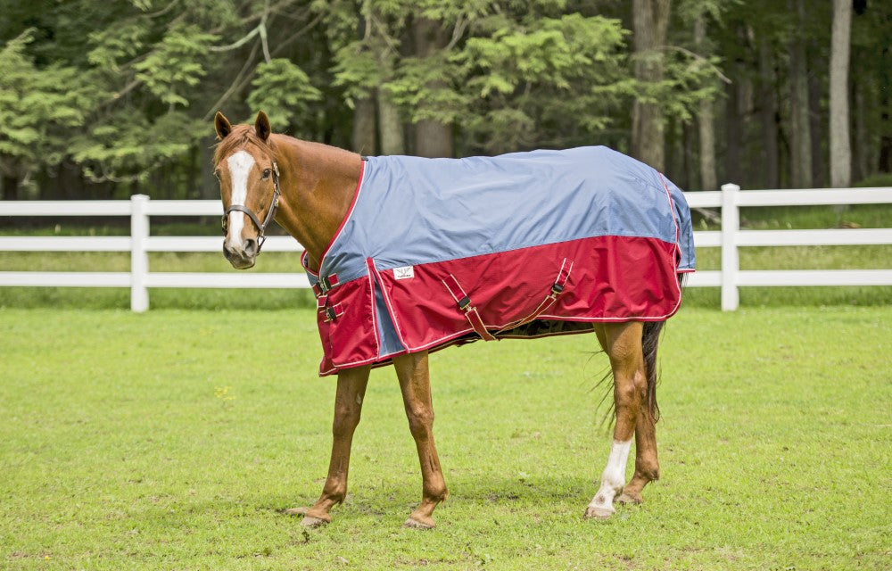 Tuffrider Bonum 600D Rip Stop Standard Neck Blanket - Breeches.com