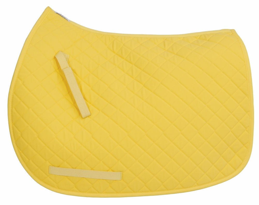 TuffRider Basic Pony Saddle Pad_35