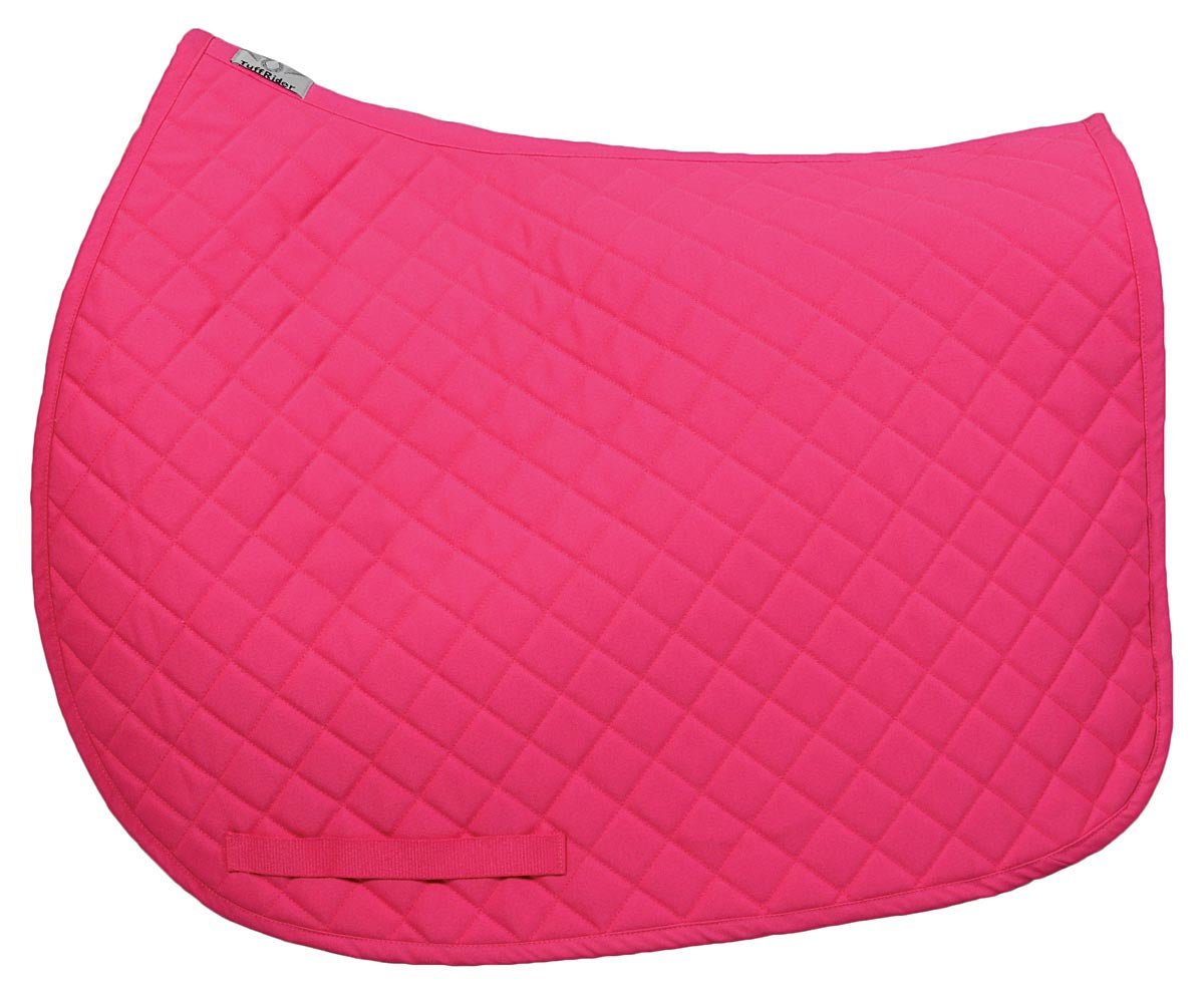 TuffRider Basic Pony Saddle Pad_7