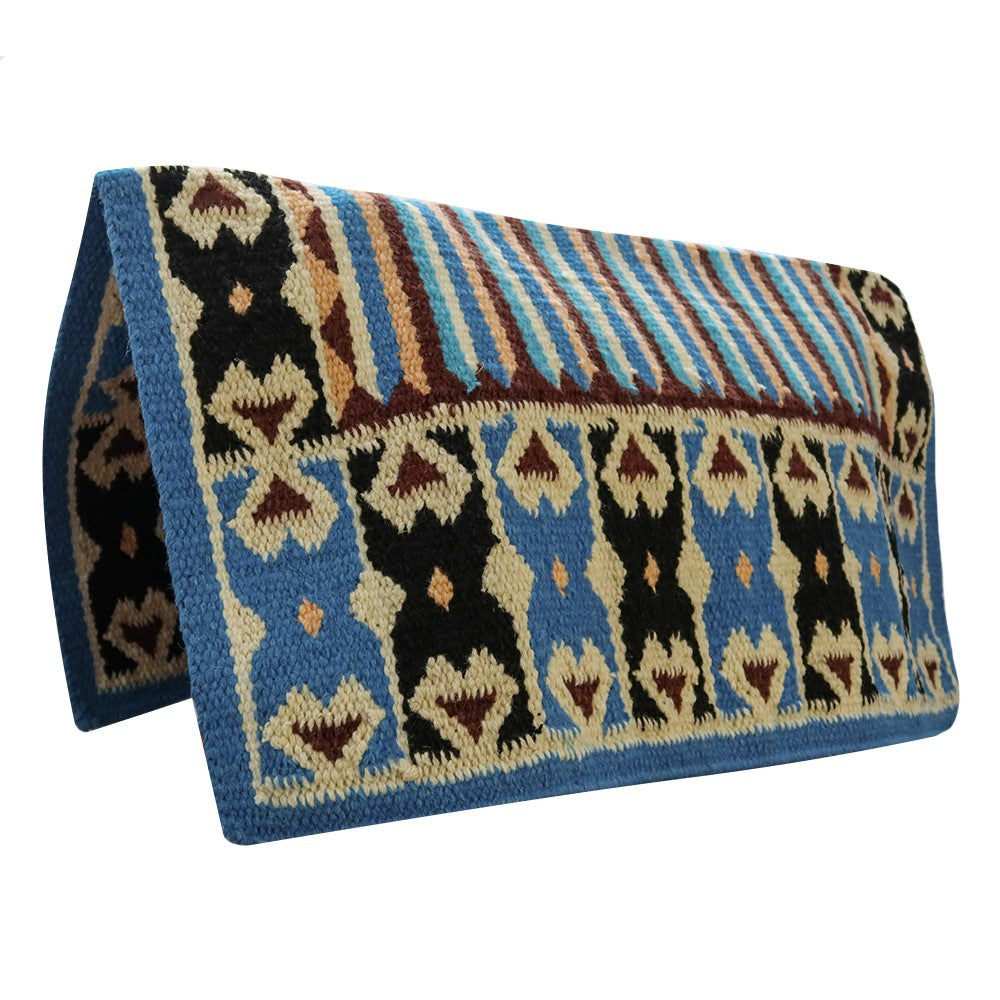 TuffRider Amarillo Western Woven Saddle Blanket - Breeches.com