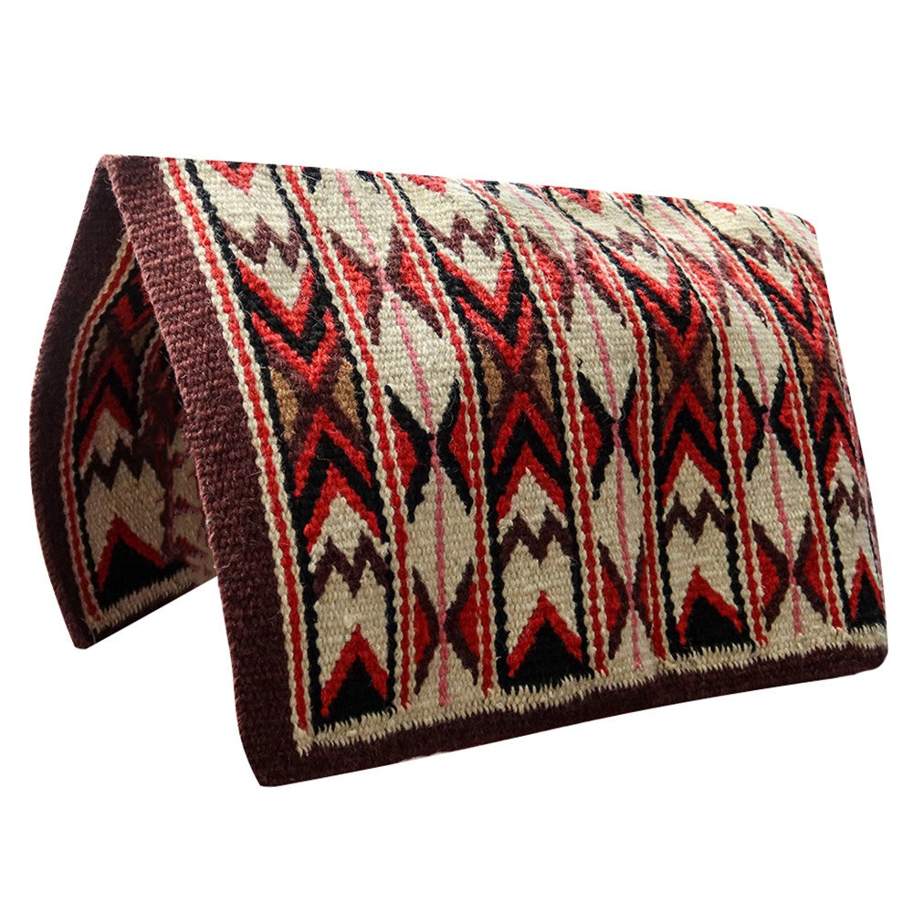 TuffRider Santa Fe Western Woven Saddle Blanket - Breeches.com